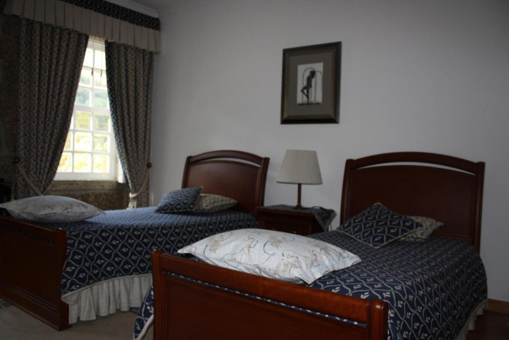 Quinta De Santa Cruz Hotel Canelas  Cameră foto