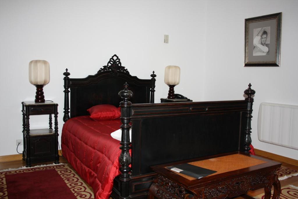 Quinta De Santa Cruz Hotel Canelas  Cameră foto